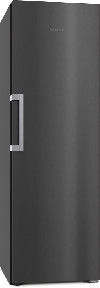 Bild von MIELE KS 4783 DD Stand-Kühlschrank Blacksteeltür