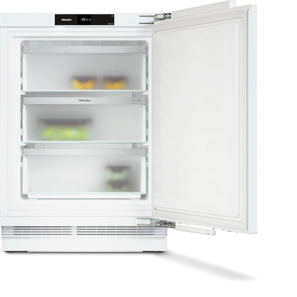 Bild von MIELE FNUS 7040 D RE Unterbau-Gefrierschrank 60 cm 