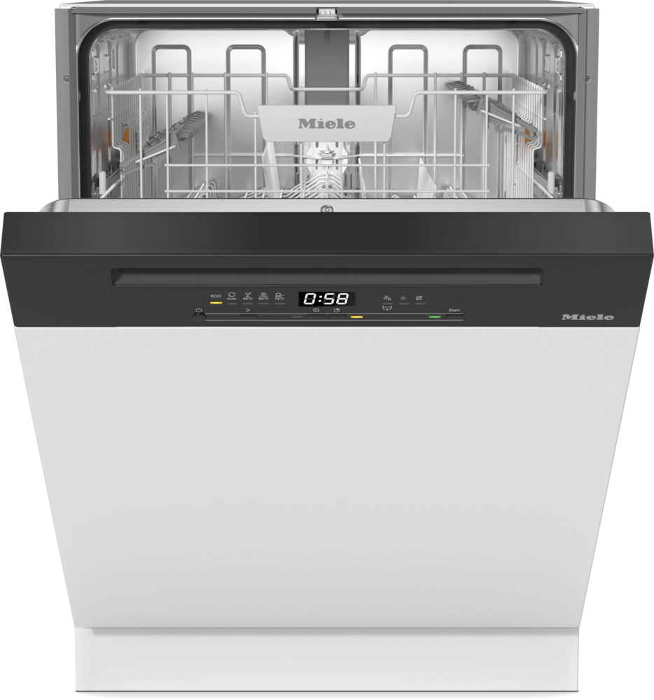 Bild von MIELE G 15811-60 i Active Plus Integrierter Geschirrspüler Obsidianschwarz