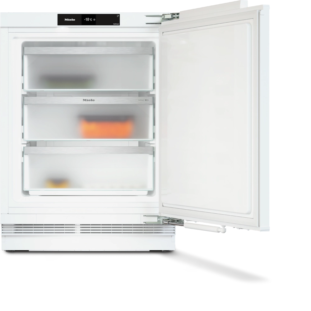 Bild von MIELE FNUS 7140 C RE Unterbau-Gefrierschrank 60 cm