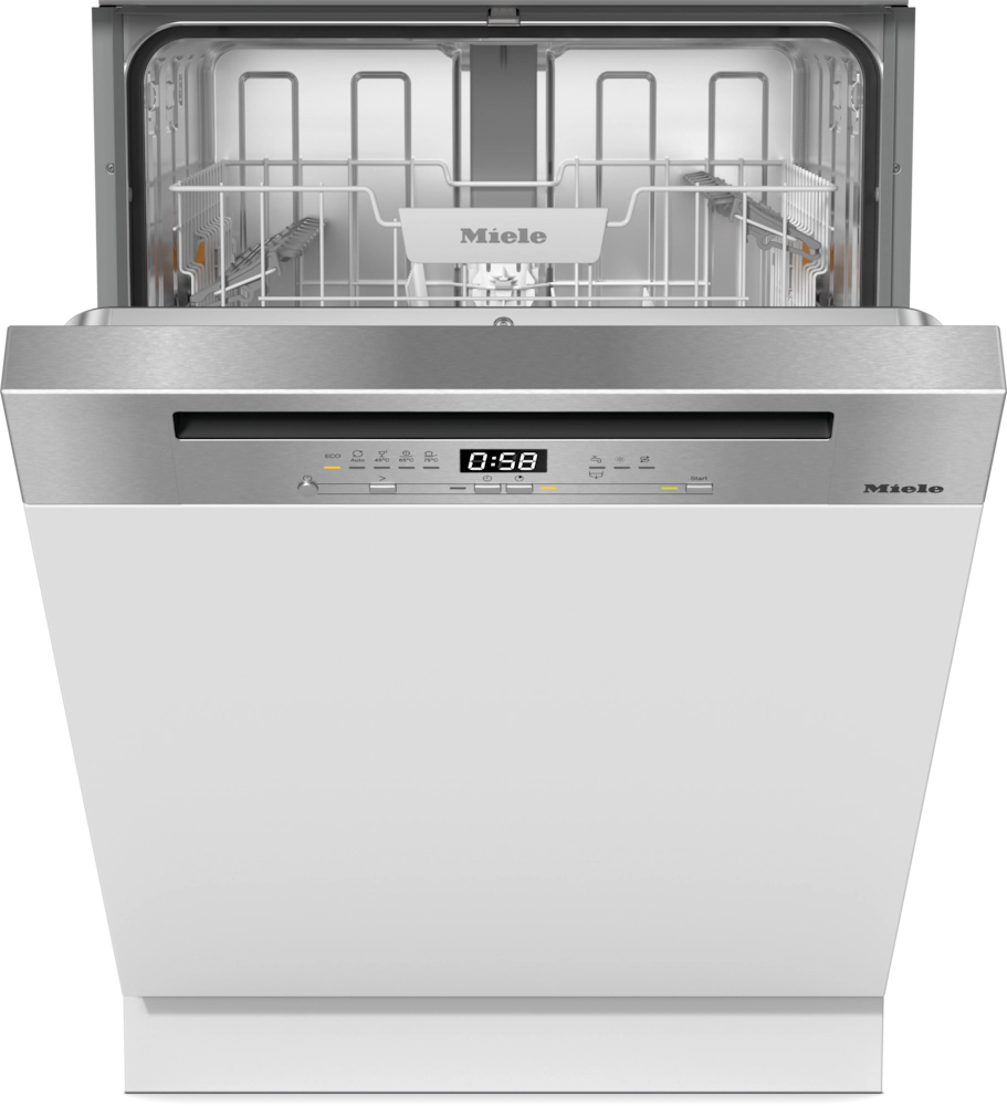 Bild von MIELE G 25817-60 i ED XXL Active Plus Integrierter Geschirrspüler XXL Edelstahl