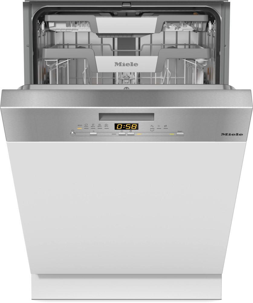 Bild von MIELE G 3725-55 SCi Integrierter Geschirrspüler XXL