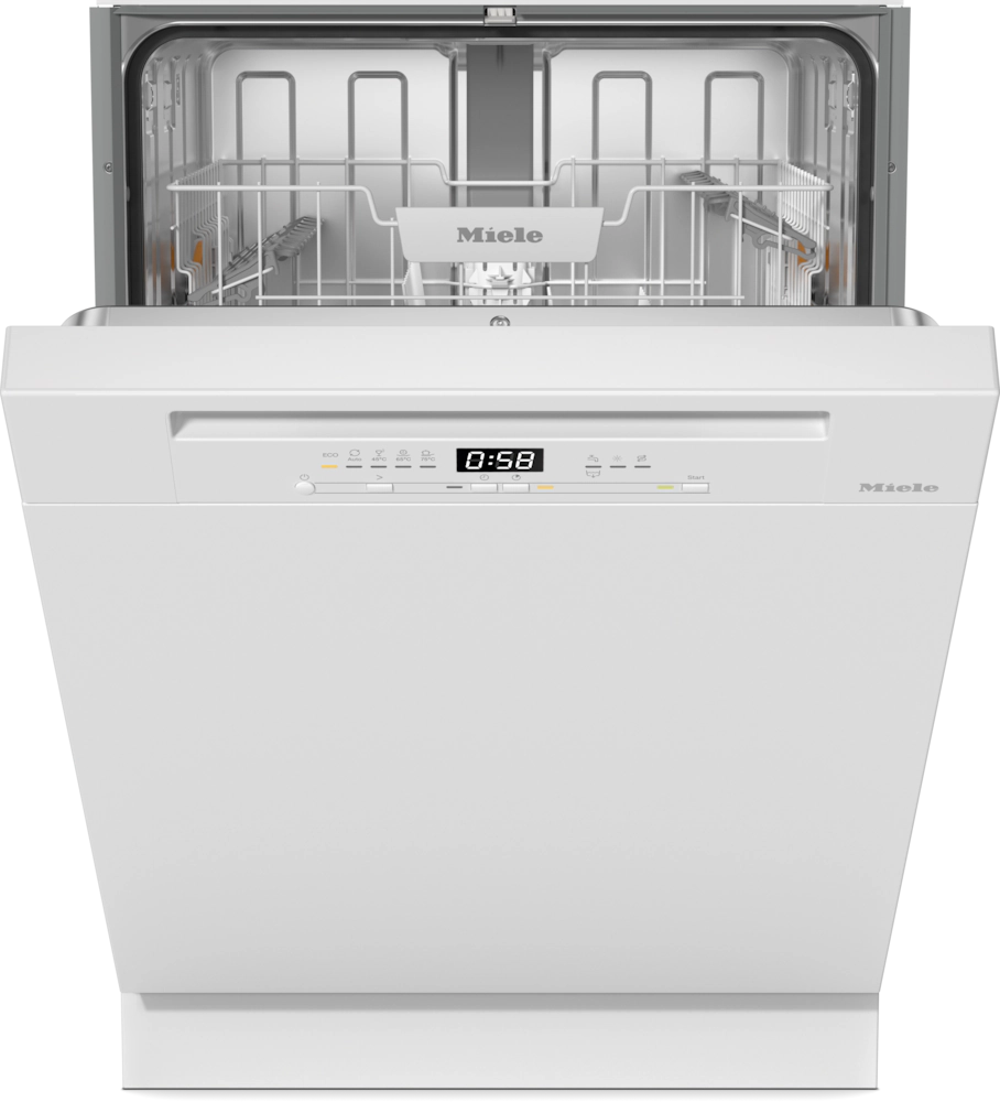 Bild von MIELE G 25817-60 i  XXL Active Plus Integrierter Geschirrspüler Brillantweiss