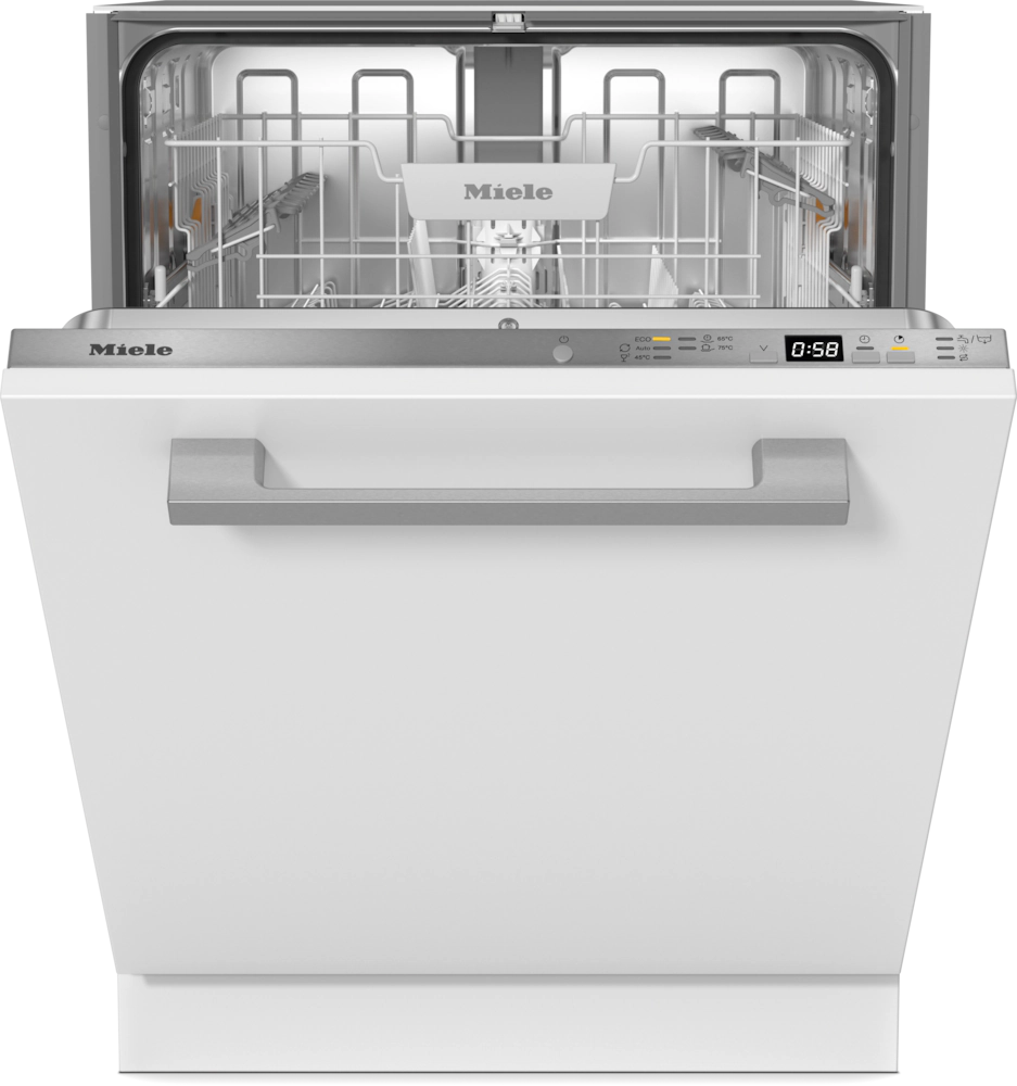 Bild von MIELE G 15851-60 Vi Active Plus Vollintegrierter Geschirrspüler Edelstahl