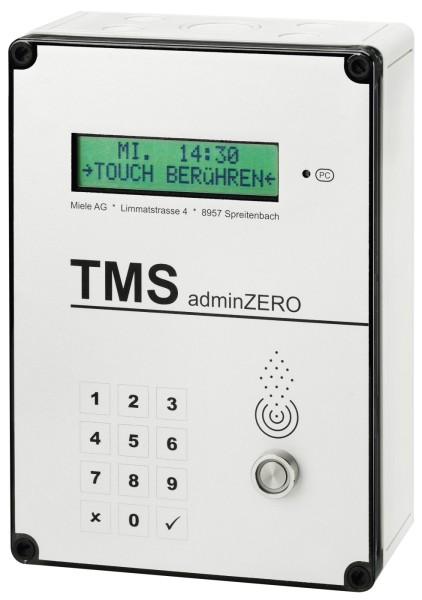 Bild von MIELE Ladestation TMSadminZERO zum Aufladen 