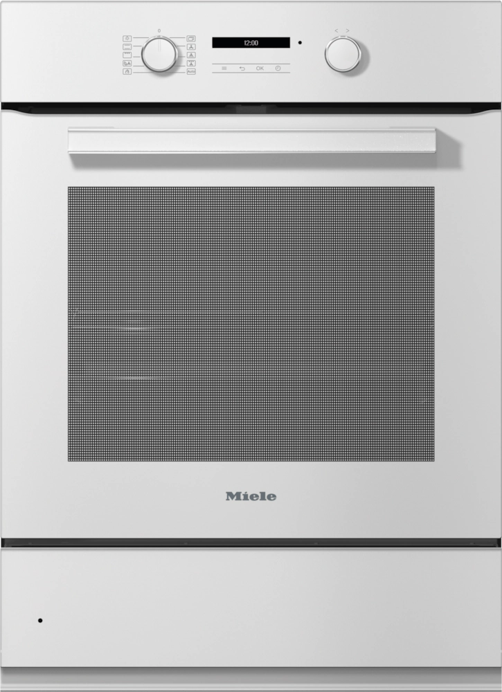 Bild von MIELE H 2861-55 BP Backofen Brillantweiss