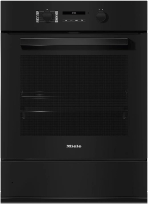 Bild von MIELE H 2861-55 BP Backofen Obsidianschwarz