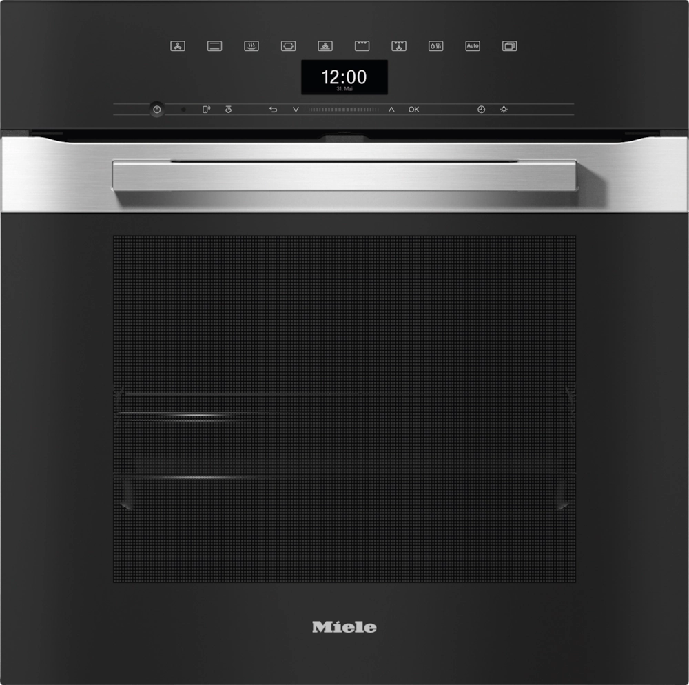 Bild von MIELE DGC 7450 Dampfbackofen Edelstahl/CleanSteel