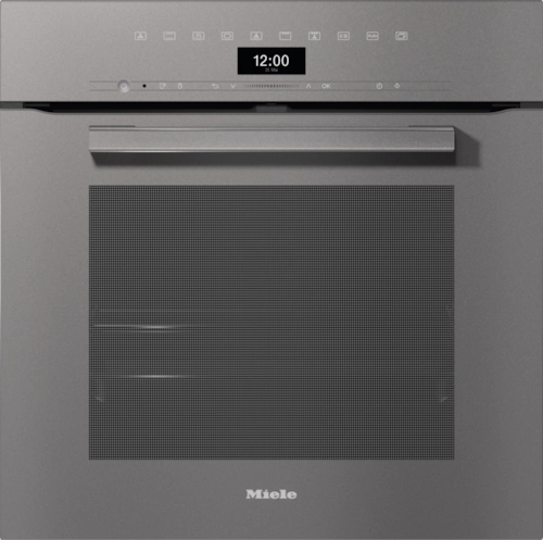Bild von MIELE DGC 7450 Dampfbackofen Graphitgrau