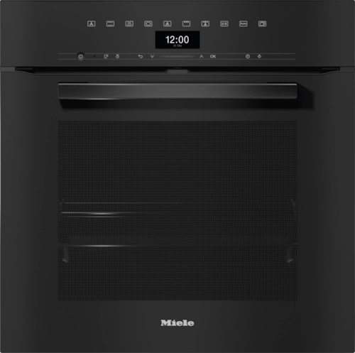 Bild von MIELE DGC 7450 Dampfbackofen Obsidianschwarz