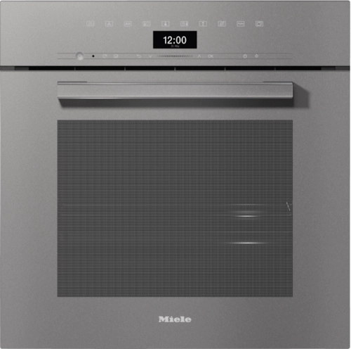 Bild von MIELE DGC 7460-60 XXL HC Pro Dampfbackofen Graphitgrau