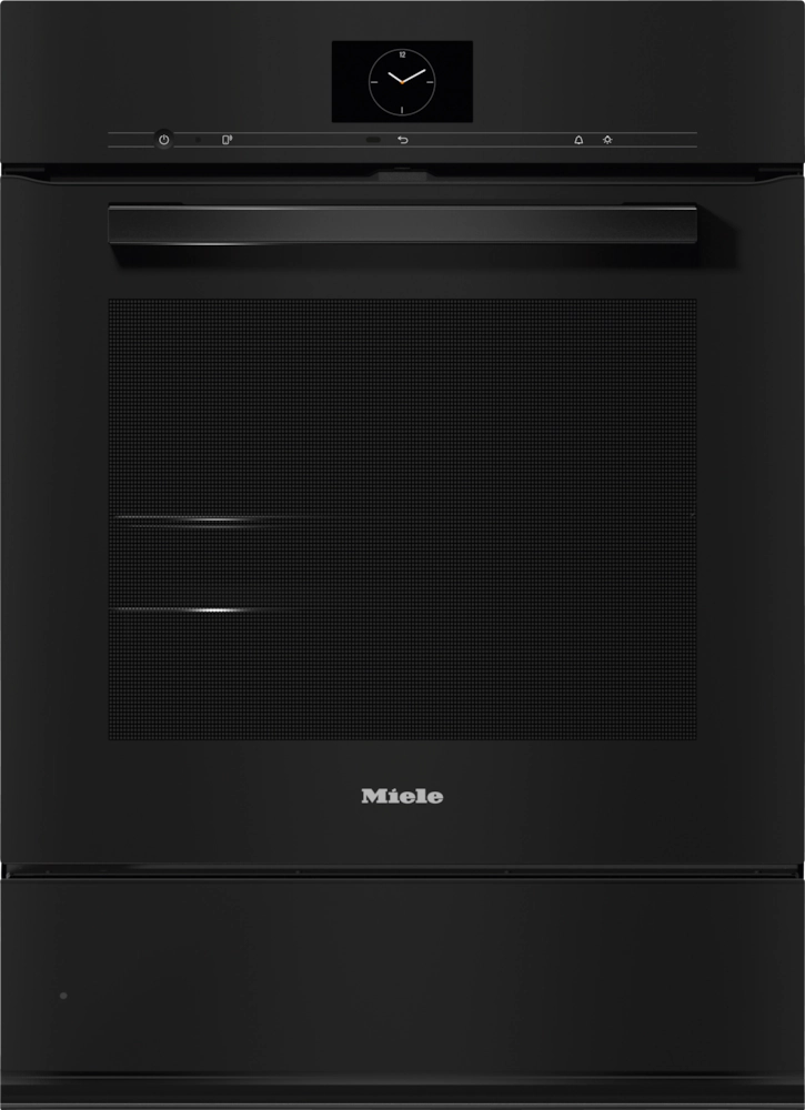 Bild von MIELE H 7660-55 BP Backofen Obsidianschwarz