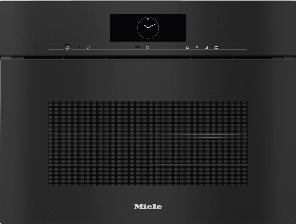 Bild von MIELE DGC 7840-60 HCX Pro Griffloser Kompakt-Dampfbackofen