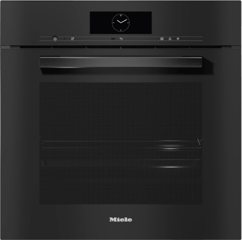 Bild von MIELE DGC 7860-60 HC Pro Dampfbackofen Obsidianschwarz