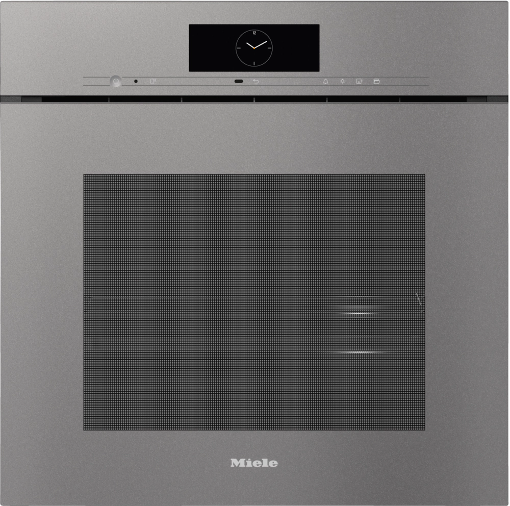 Bild von MIELE DGC 7865-60 HCX Pro Griffloser Dampfbackofen