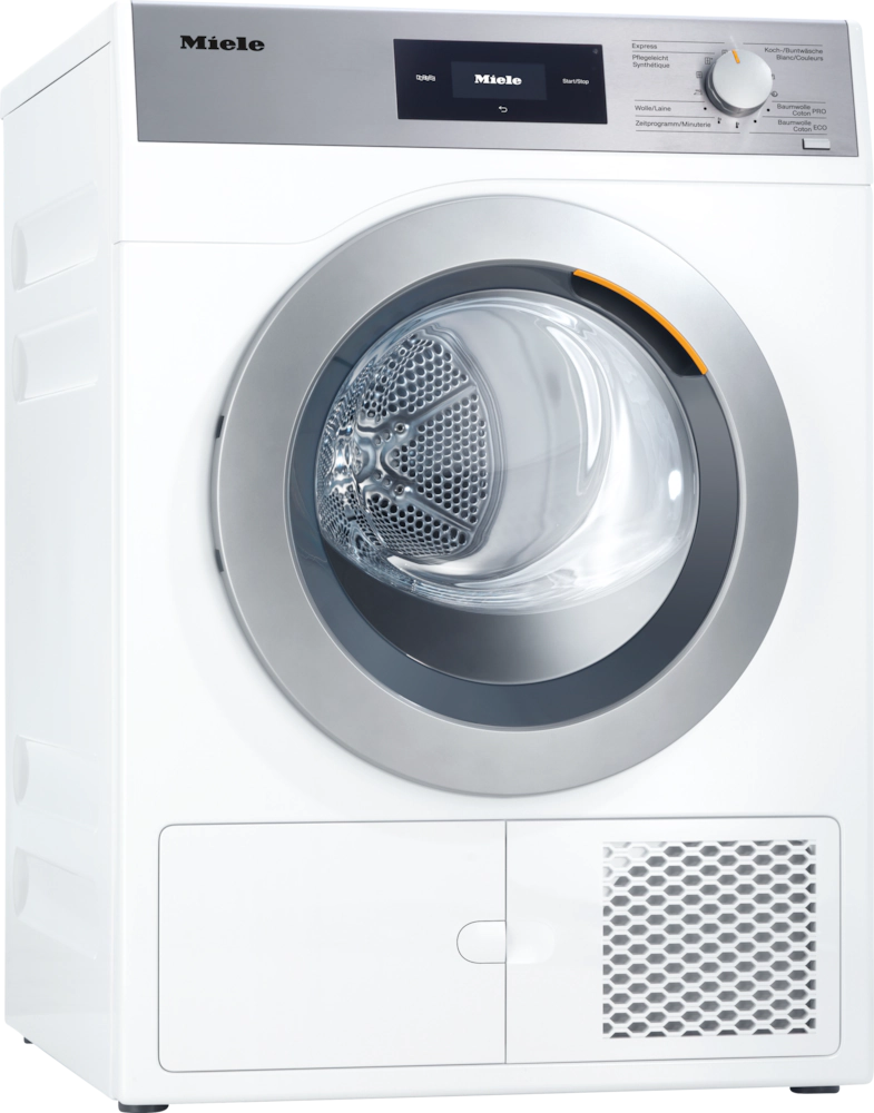Bild von MIELE PDR 300-08 CH [EL] Professional Wärmepumpentrockner MFH
