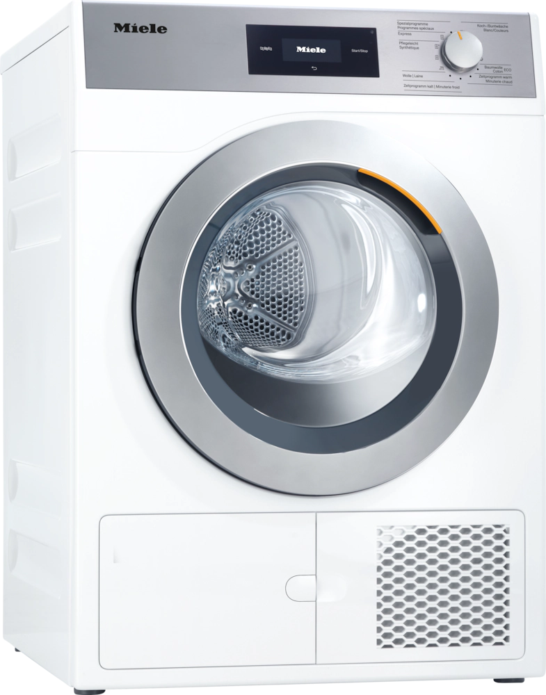 Bild von MIELE PDR 500-08 HP P CH [EL] Professional Wärmepumpentrockner MFH