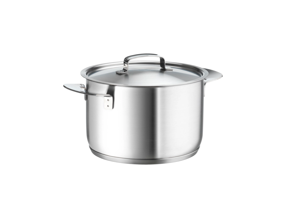 Bild von MIELE KMKT 2040-2 Fiskars “All Steel” Kasserolle (20 cm | 4 Liter)