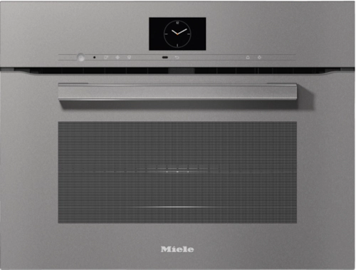 Bild von MIELE H 7640-60 BM Kompakt-Backofen mit Mikrowelle Graphitgrau