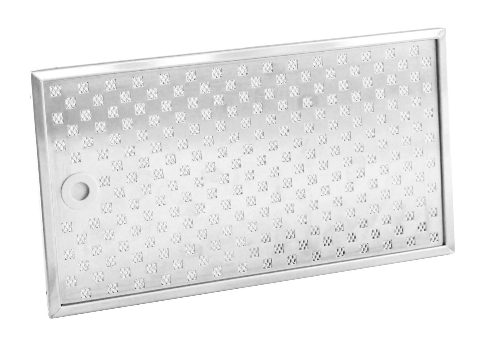 Bild von WESCO Fettfilter 358 x 200  x 10 mm 50%, strömungsoptimiert