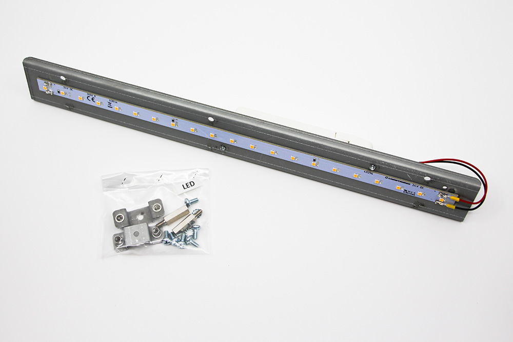 Bild von WESCO LED-Umbauset, RVM 130/330, EVM/ZM 124, EVM 8/212(55/60)