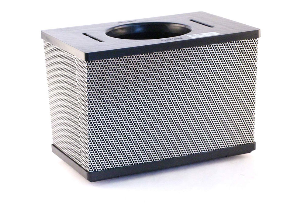 Bild von WESCO Aktivkohlefilter BUF 125 +, Umluft