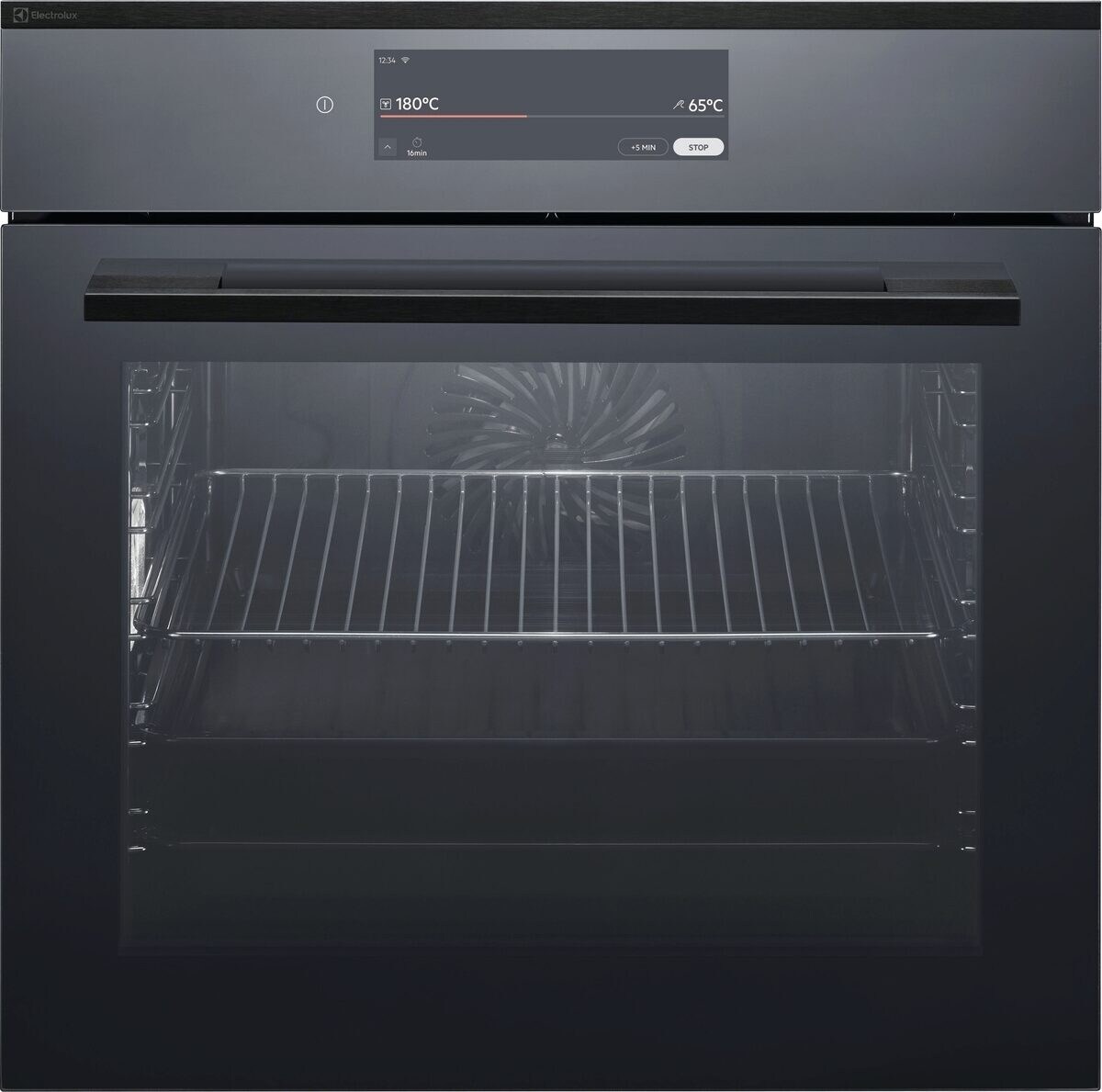 ELECTROLUX EB6SL40SP  Backofen Schwarz Spiegel 944271629
