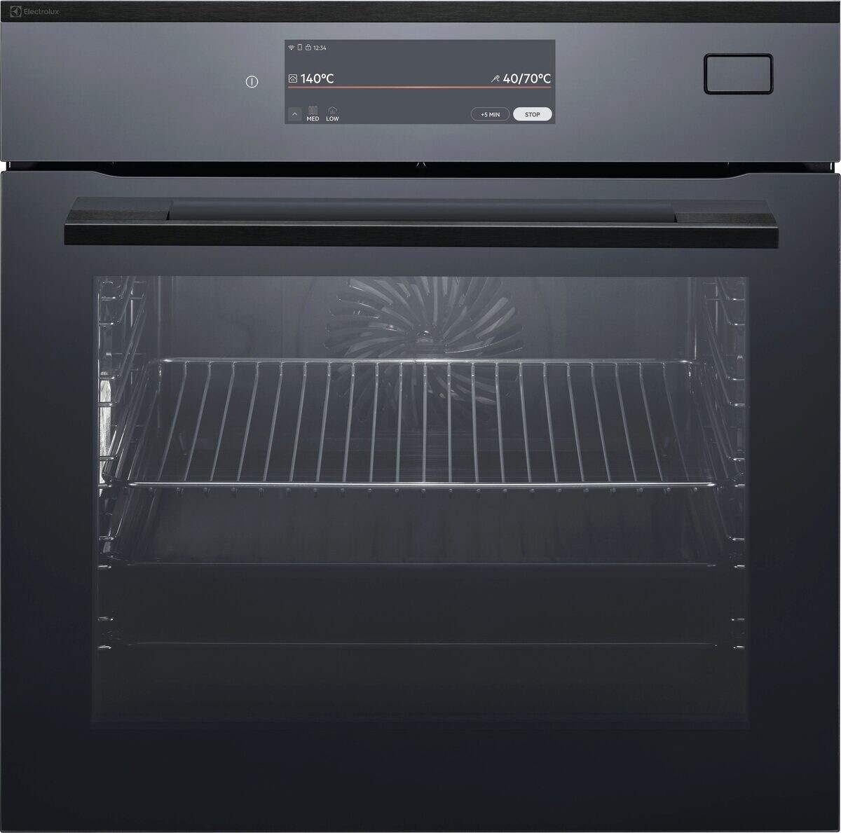 ELECTROLUX EB6PL80QSP Backofen Schwarz Spiegel 944271591