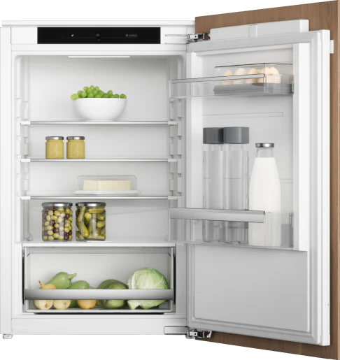 ASKO R 30931 EI Kühlschrank Einbau PREMIUM Bandung rechts, wechselbar 