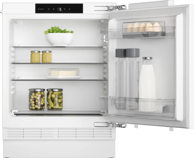 ASKO R 22881 I Unterbau-Kühlschrank Einbau PREMIUM Bandung rechts, wechselbar 