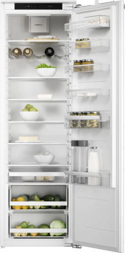 ASKO R 31831 EI Kühlschrank Einbau PREMIUM Bandung rechts, wechselbar 