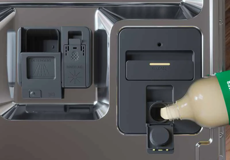 ASKO DFI 746U Geschirrspüler vollintegriert , Bild 6