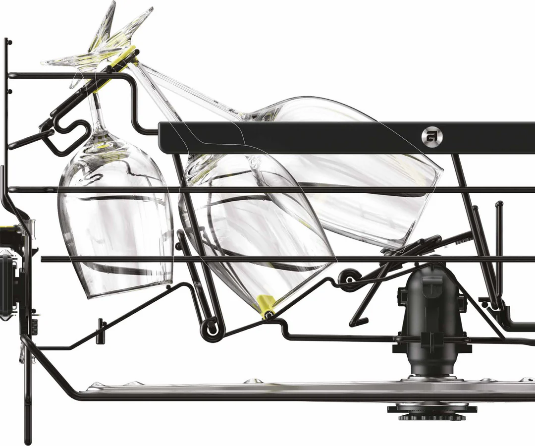 ASKO DFI 746U Geschirrspüler vollintegriert , Bild 7