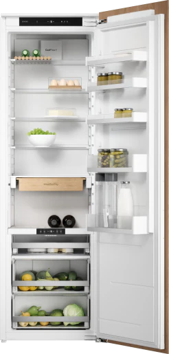 ASKO R 31842 I Kühlschrank Einbau EXCLUSIVE Bandung rechts, wechselbar 