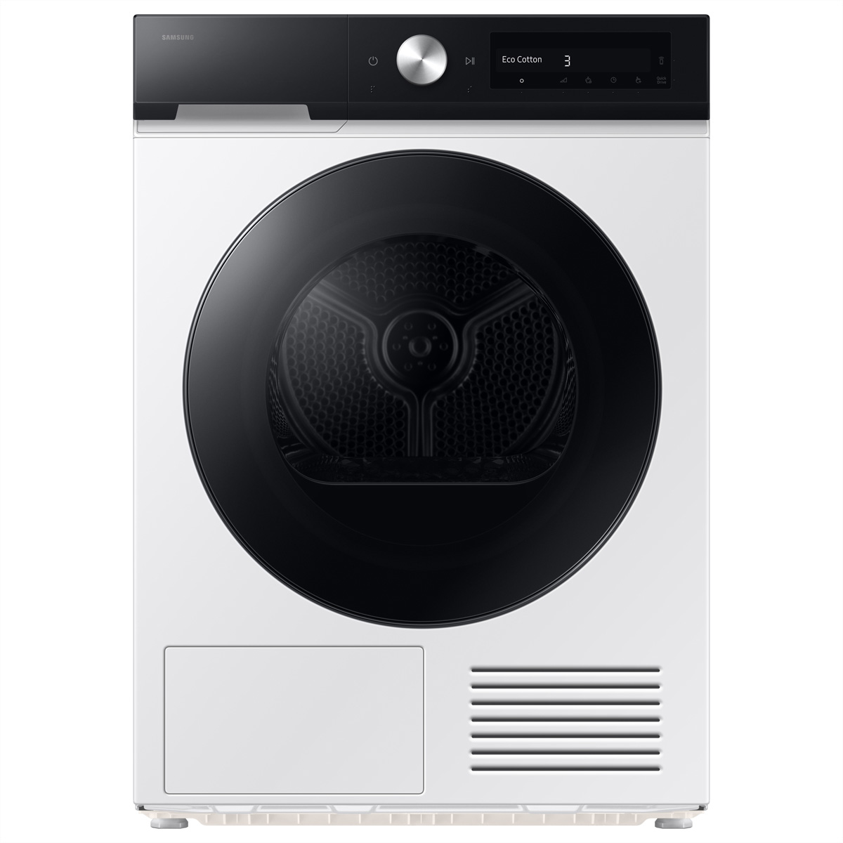 Samsung DV90DB7845GEU5 Wäschetrockner DV7400, 9kg, A, Optimal DryTM, weiss