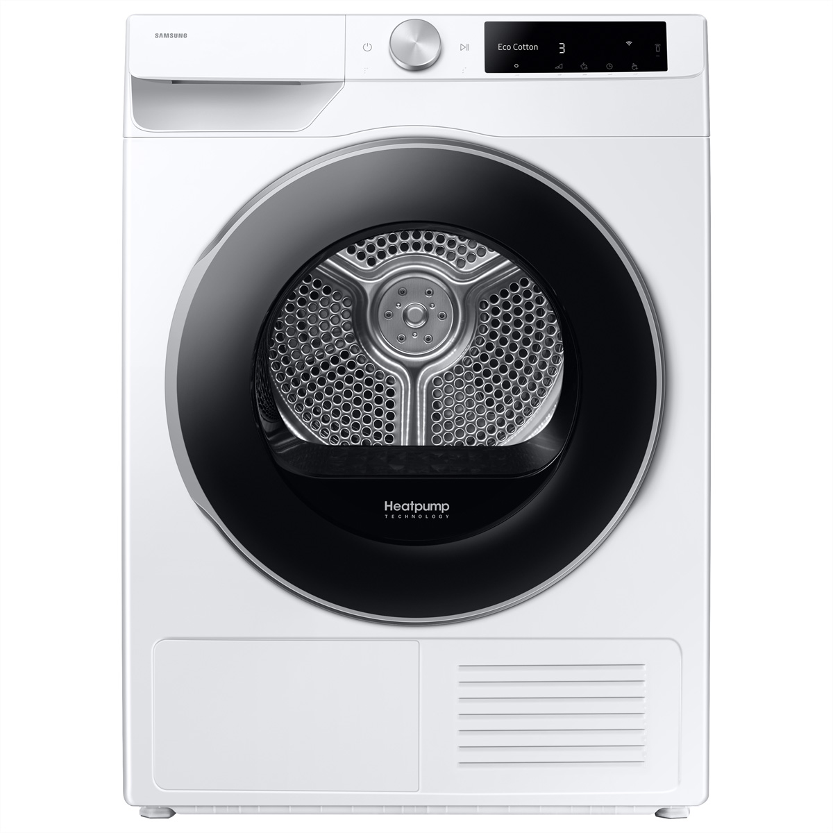 Samsung DV90DG6845LEU5 Wäschetrockner DV6000, 9kg, A, Optimal DryTM, weiss