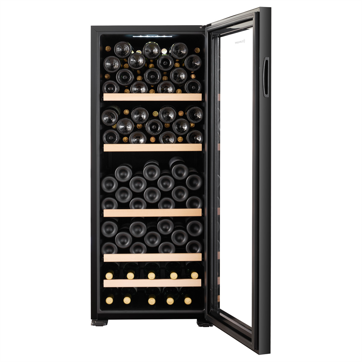 Climadiff CEPAGE108 Weinkühlschrank CEPAGE108, Freistehend, 1 Zone, 108 Flaschen