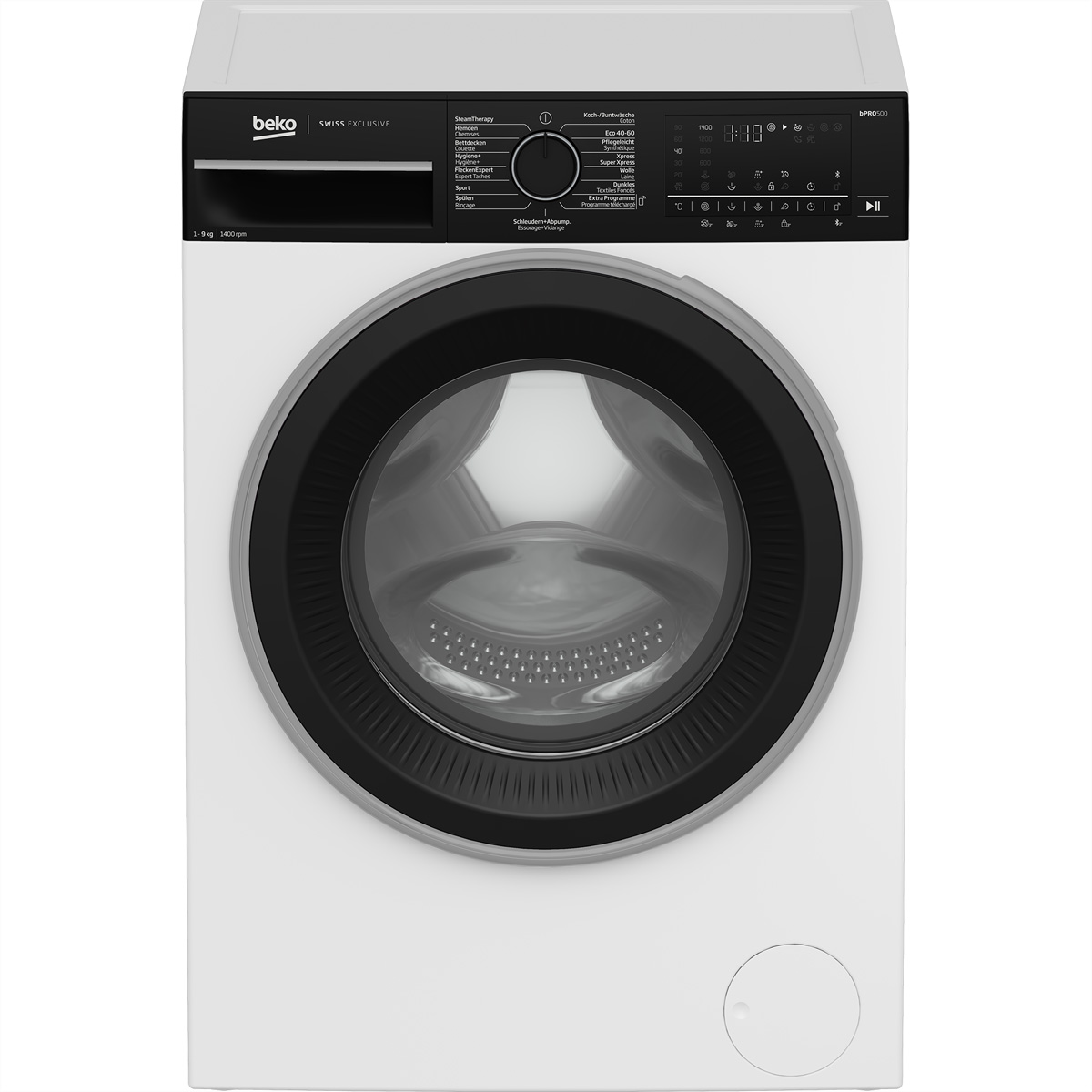Beko WM550 Waschmaschine WM550, 9kg, save Water