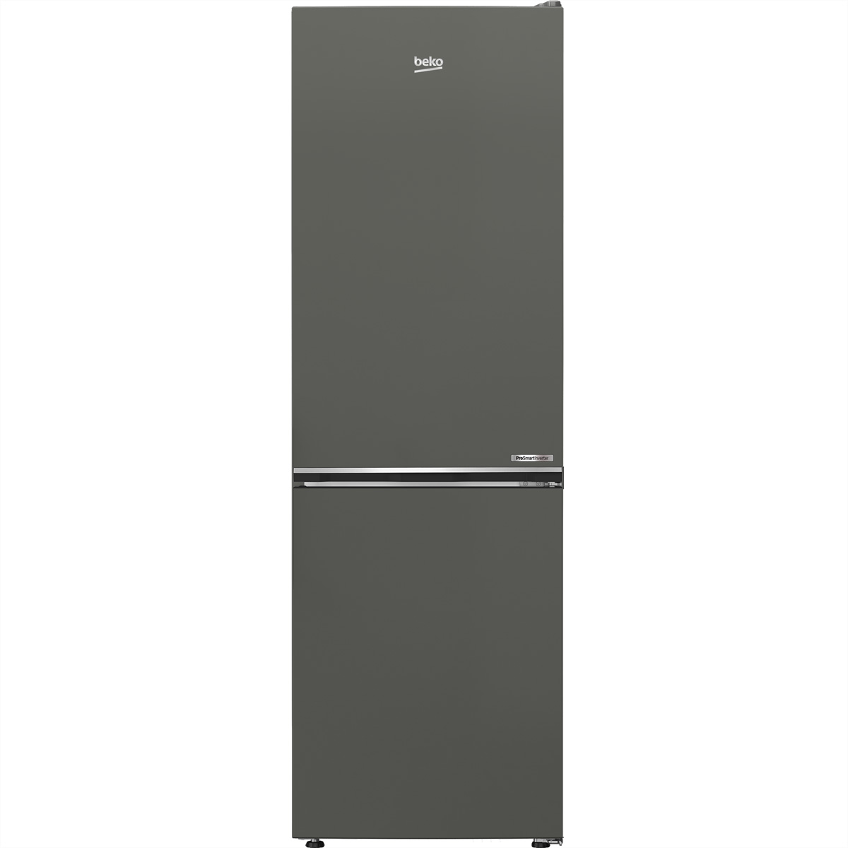 Beko KG515 Kühl-Gefrierkombination KG515 , 316l, 186.5cm
