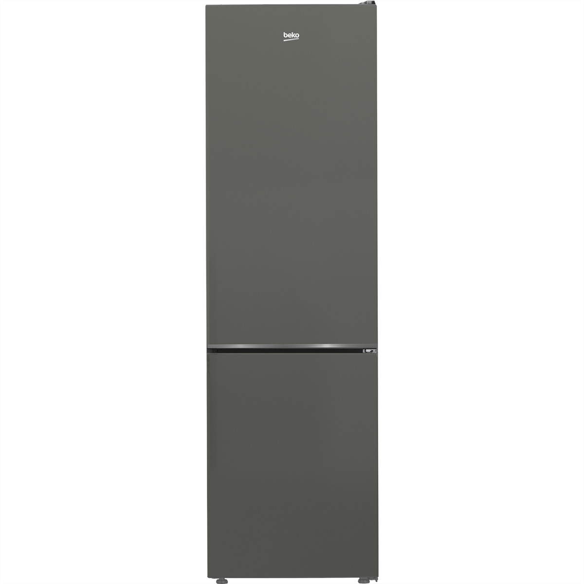 Beko KG535 Kühl-Gefrierkombination KG535 , 355l, 203.5cm