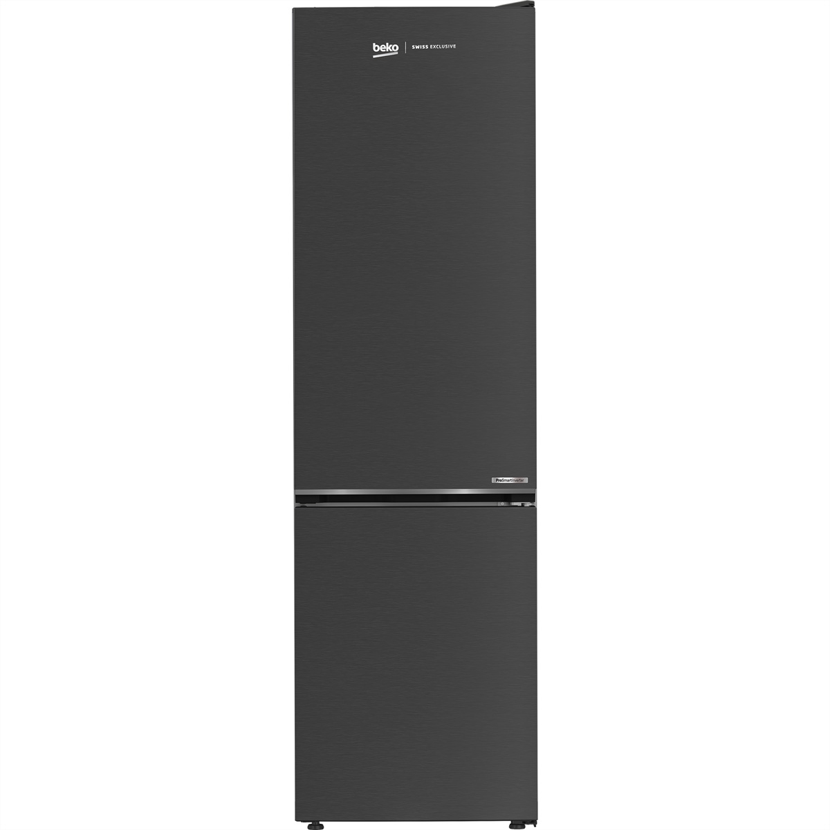 Beko KG740 Kühl-Gefrierkombination KG740, 355L, 203.5cm