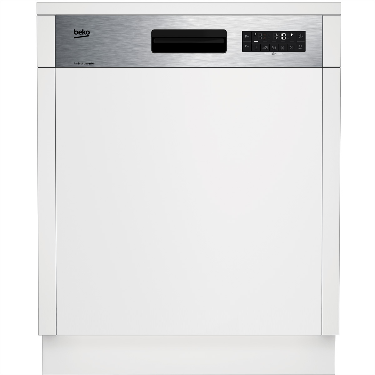 Beko EGT300 Geschirrspüler EGT300, 60cm, teilintegriert