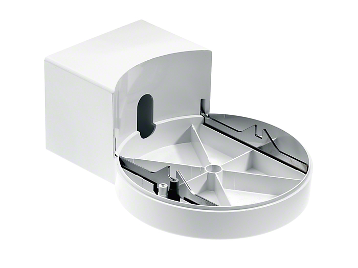Bild von MIELE Wandhalter Baugruppe