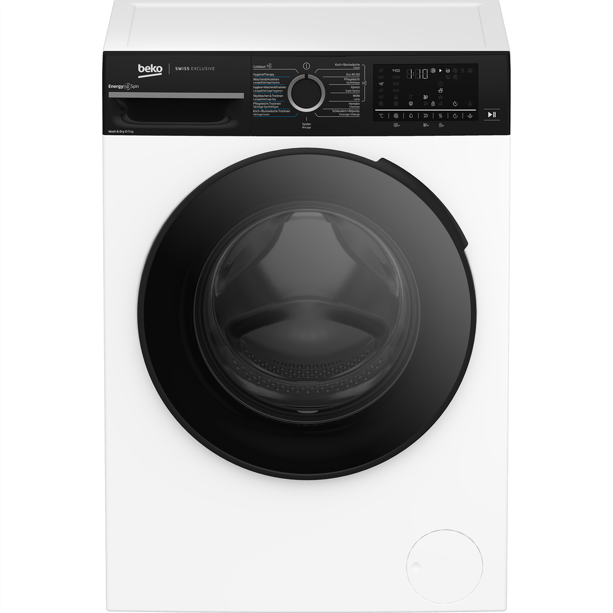 Beko WT310 Waschtrockner WT310, W8kg/T5kg, weiss