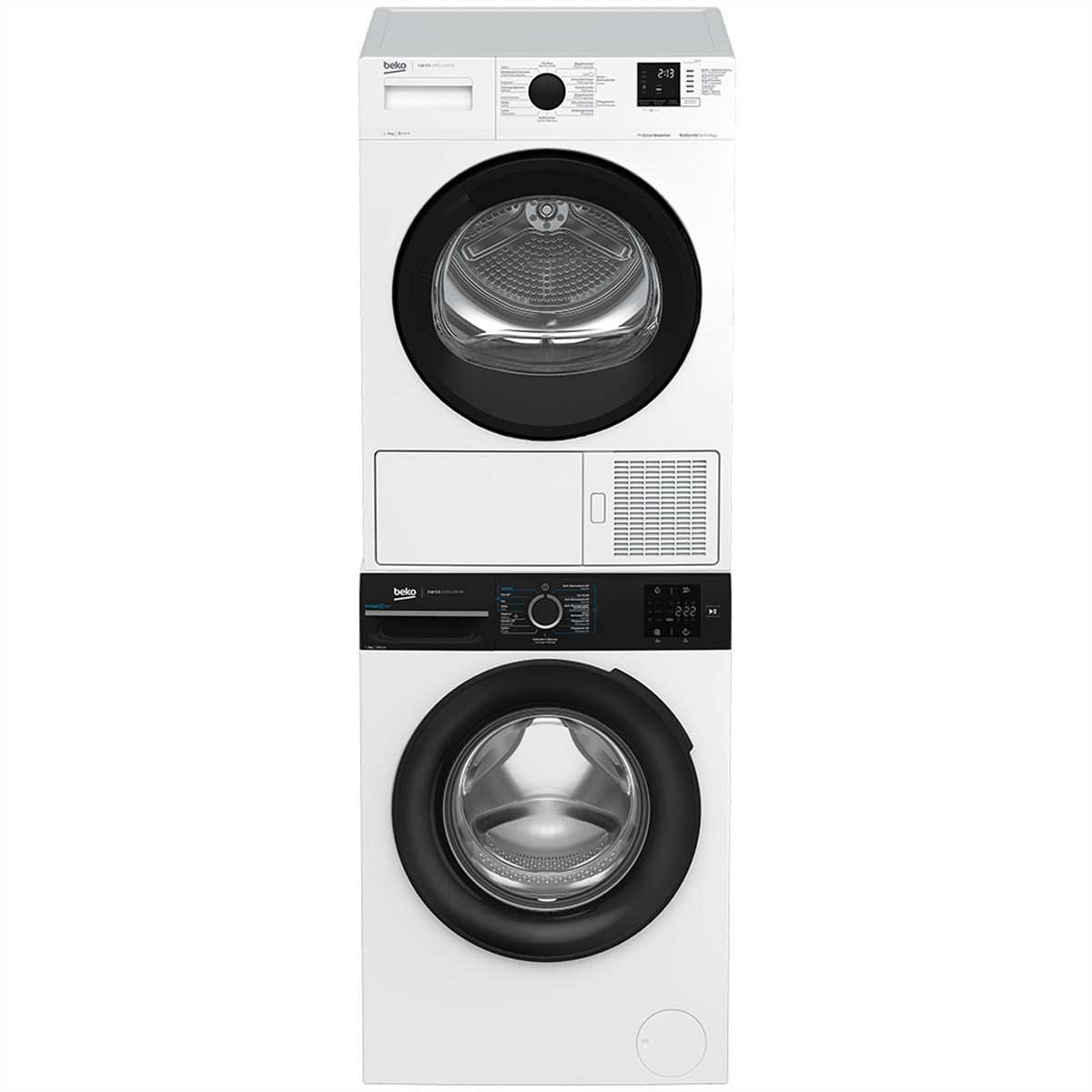 Beko WM218_TR218 Waschturm WM218_TR218