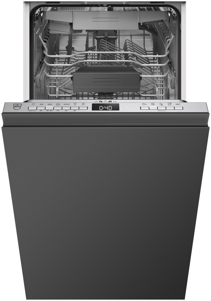 V-ZUG Geschirrspüler Geschirrspüler V400 VBS, 4118600000