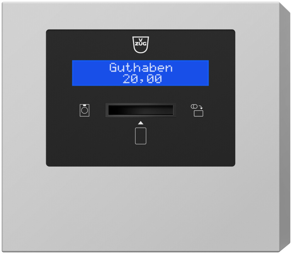 V-ZUG Kassiersystem CardSystem 1A, 81A300