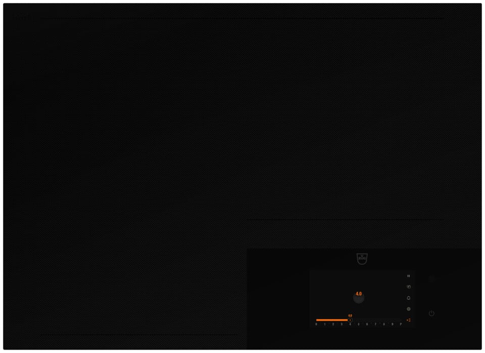 V-ZUG Kochfeld CookTop V6000 I705 FullFlex, 3113200005