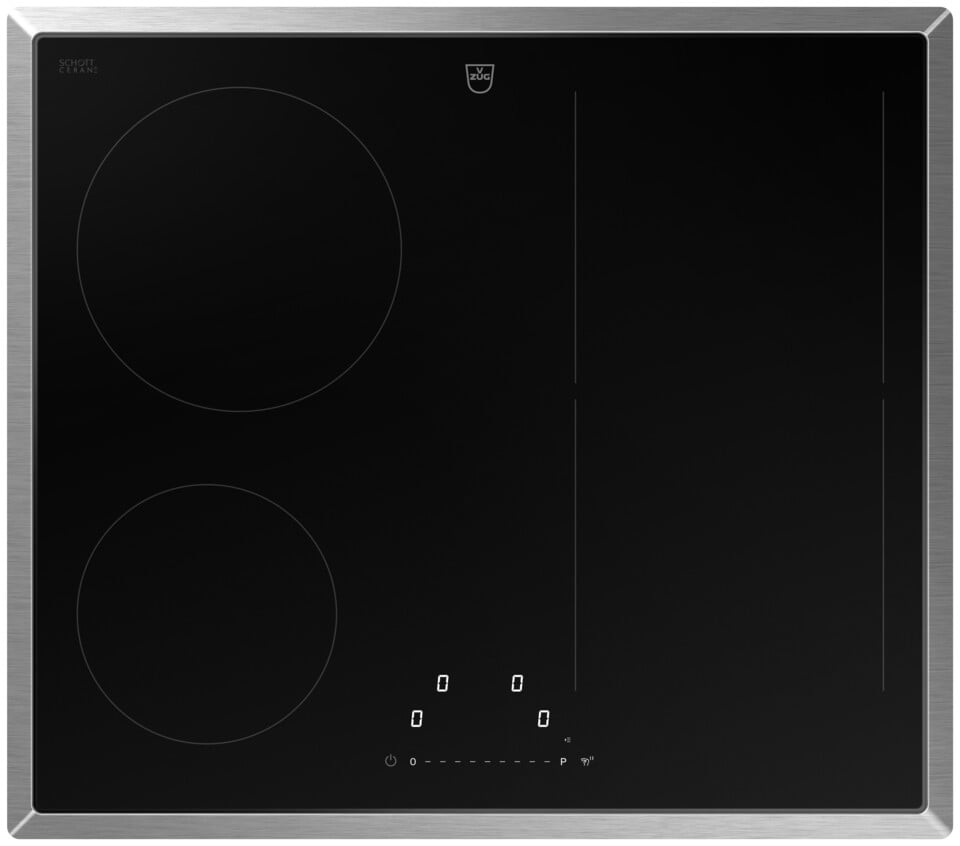 V-ZUG Kochfeld CookTop V2000 I604, 3118000000