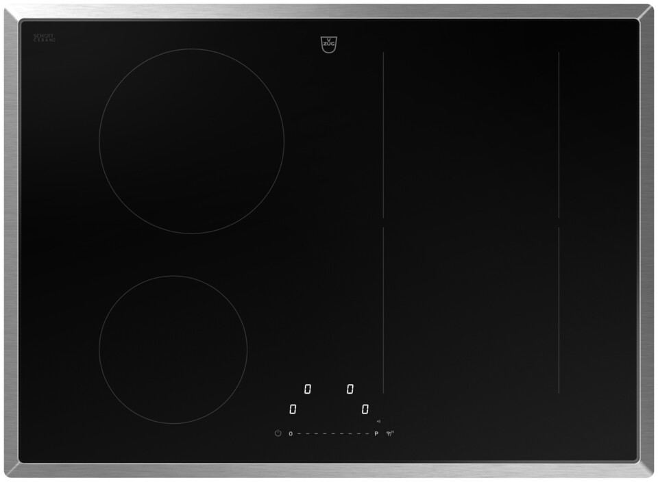 V-ZUG Kochfeld CookTop V2000 I704, 3118100000